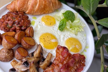 Большой английский завтрак