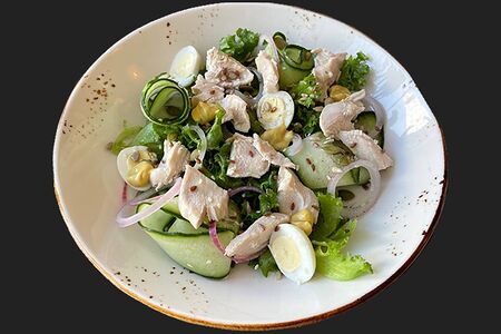 Салат Фитнес