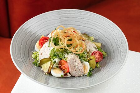 Салат Лебовски