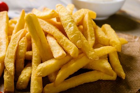 Картофель фри