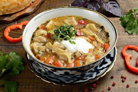 Чучвара шурпа