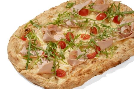 Индейка и пармезан