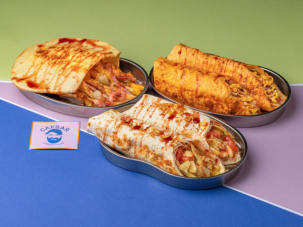 Цезарь кафе