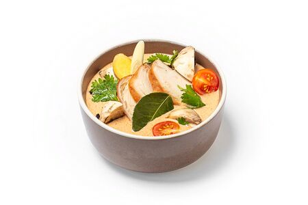 Том ям с курицей