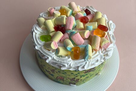 Торт Сюрприз