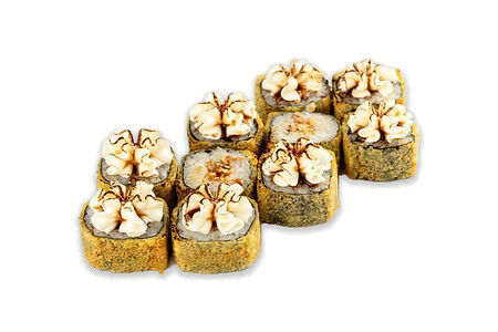 Унаги темпура