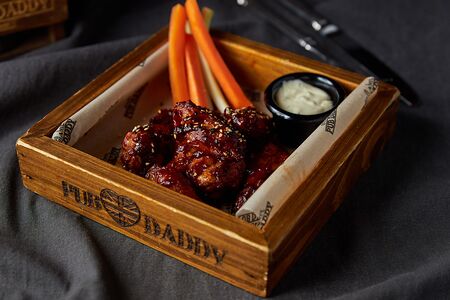 Куриные крылья