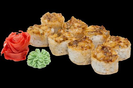 Запечённый унаги