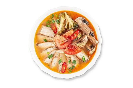 Том Кха Суп