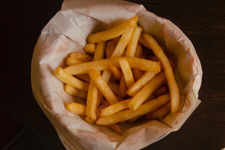 Картофель фри