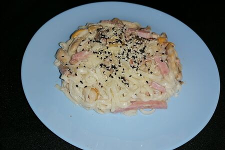 Сливочный с курицей