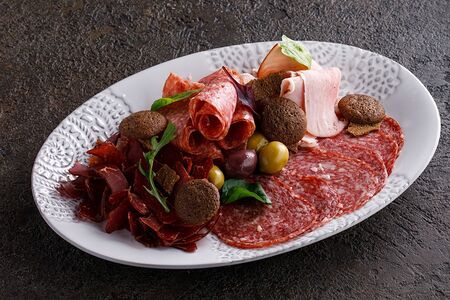 Плейт Мясной