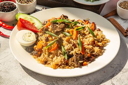 Плов Ташкентский