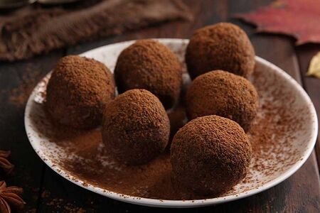 Пирожное Картошка