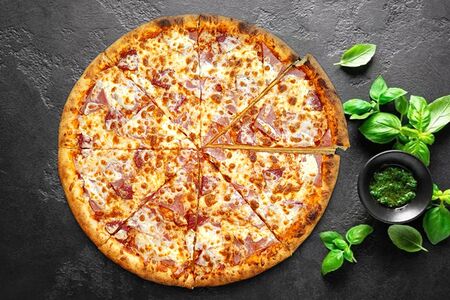 Пицца Мясная Большая