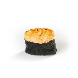 Запеченный Гункан с креветкой