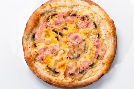 Пицца Ветчина & Грибы