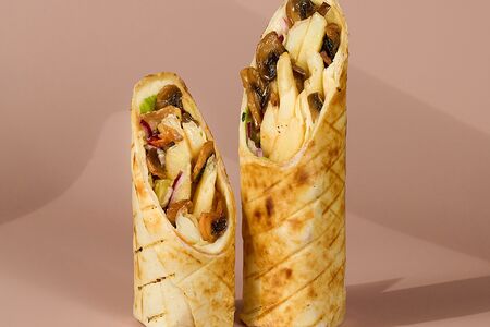 Ролл Машрум