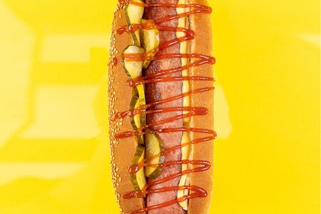 Хот-дог Классический