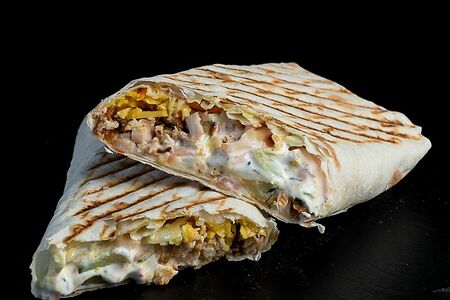 Шаурма Супер с сыром