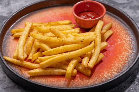 Картофель фри