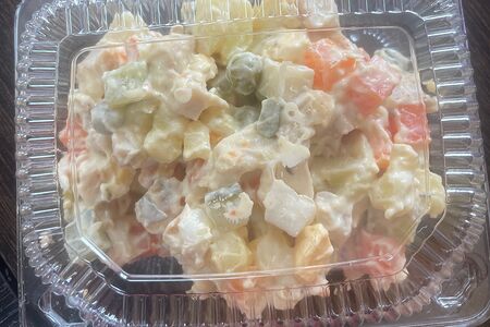 Салат Оливье