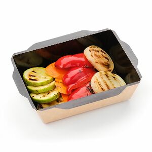 Овощи гриль