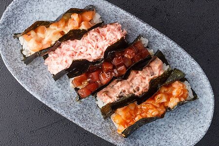 Хенд-Суши Угорь