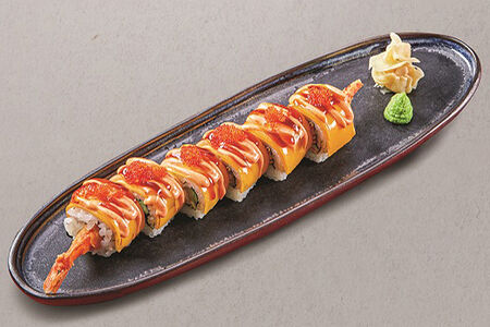 Тайгер ролл