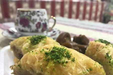 Пахлава восточная