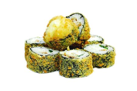 Фурай с угрём