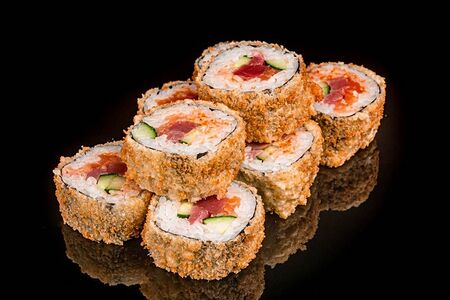 Горячий ролл Острый