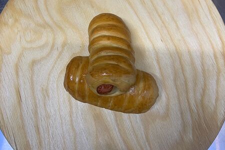 Сосиски в тесте