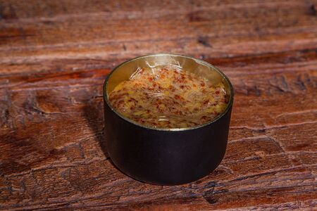 Соус медово-горчичный