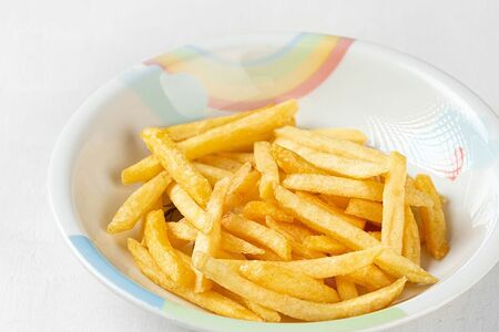 Детский картофель фри