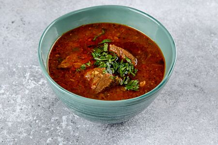 Харчо с телятиной