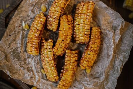 Кукурузные ребра