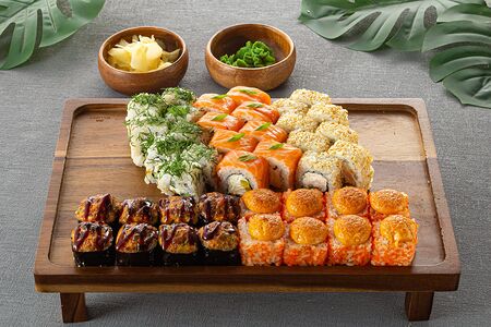 Сет Катана 2.0