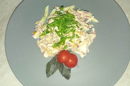 Салат Ташкент