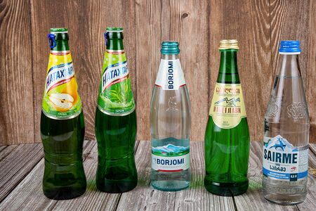 Лимонад Натахтари Саперави