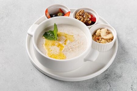 Овсяная каша