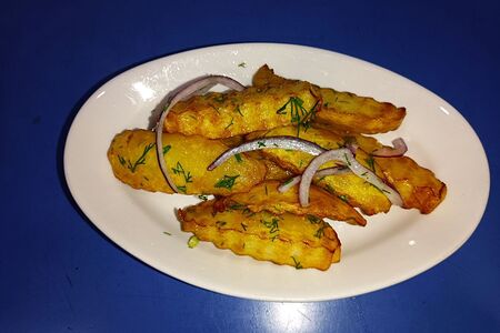 Картофель по домашнему