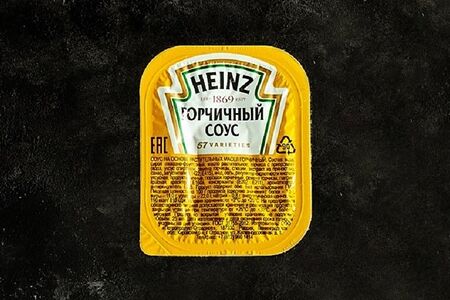 Соус Heinz Горчичный