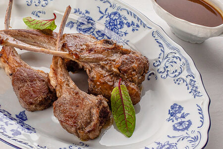 Каре ягненка