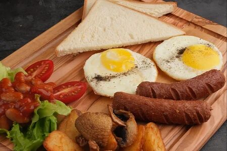 Завтрак Английский