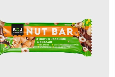Ореховый батончик Nut bar