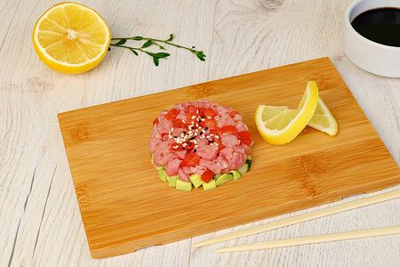 Тартар Тунец