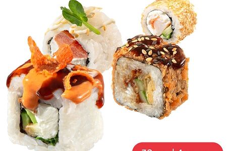 Много рыбов