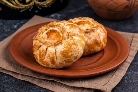 Элеш с курицей