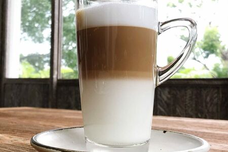 Latte macchiato